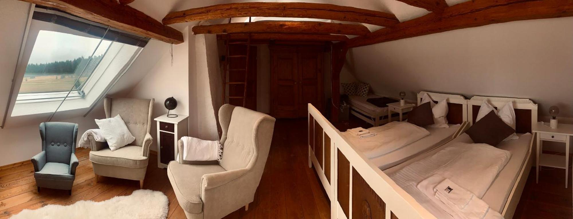 Ferienhaus Rennsteig-Wander-Mountainbike Und Langlaufparadies Friedrichshohe  Esterno foto