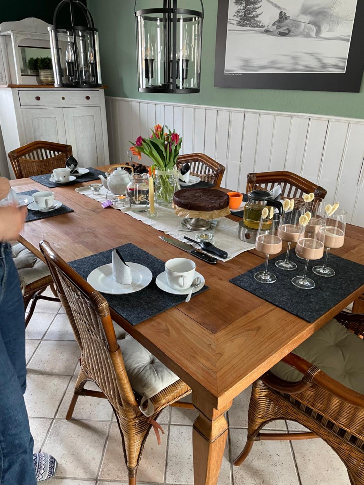 Ferienhaus Rennsteig-Wander-Mountainbike Und Langlaufparadies Friedrichshohe  Esterno foto